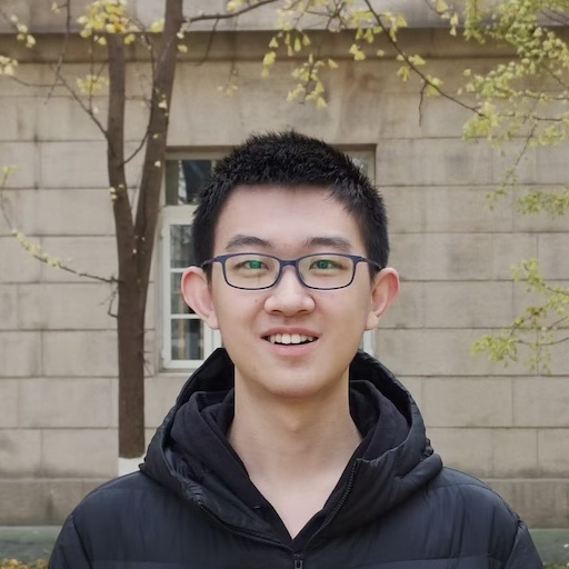 Xingjian Ran